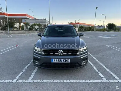 Usado VW Tiguan