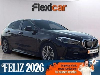 Negro Usado 2022 BMW 116 Utilitario | 23.990 € (Precio justo)
