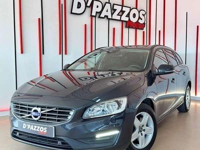 Gris Usado 2015 Volvo V60 Momentum Familiar | 14.999 € (Caro)