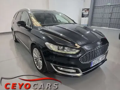 Usado Ford Mondeo