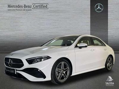 Usado 2024 Mercedes A200 Berlina | 32.000 € (Precio justo)