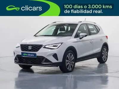 Occasion Seat Arona FR 116 PK (85 kW) 2025 Wit SUV