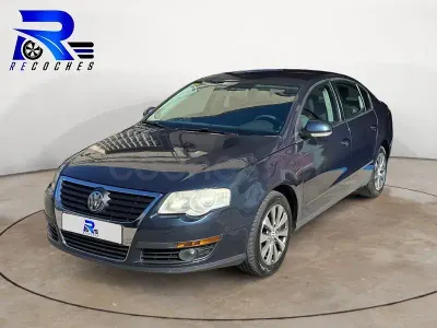 Używany VW Passat