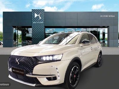 DS Automobiles DS7 Crossback