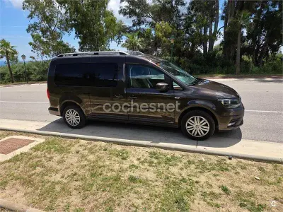 Occasion VW Caddy Trendline 102 PK (75 kW) 2016 Bruin MPV