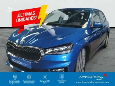 Usado Skoda Fabia
