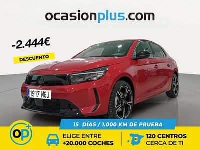 Rojo Nuevo 2025 Opel Corsa Edition Berlina | 20.290 € (Un poco caro)