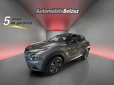 Gris Usado 2024 Nissan Juke N-Connecta SUV | 19.990 € (Precio justo)