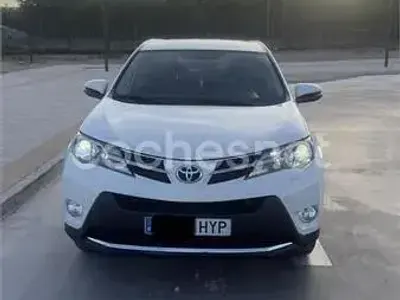 Usado Toyota RAV4