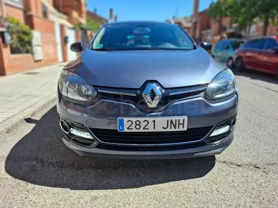 Usado Renault Mégane GrandTour