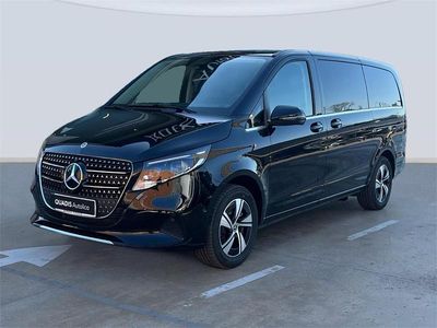 Negro obsidiana metalizad Usado 2025 Mercedes V220 Avantgarde Monovolumen | 71.900 € (Caro)