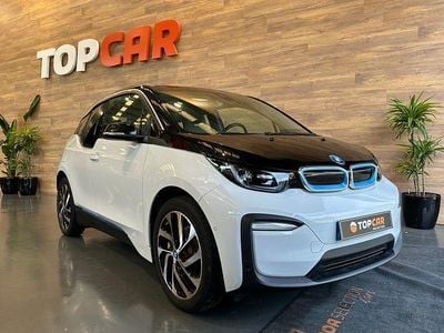 Blanco Usado 2019 BMW i3 Comfort Edition | 17.500 € (Precio justo)