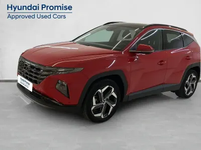 Usado Hyundai Tucson 265 CV (194 kW) 2022 SUV
