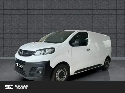 Usado Opel Vivaro-e Combi 102 CV (75 kW) 2022 Blanco Monovolumen
