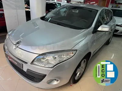 Usado Renault Mégane