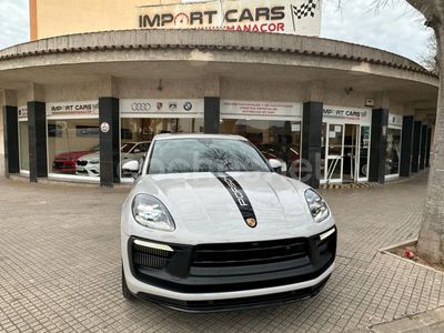 Porsche Macan GTS