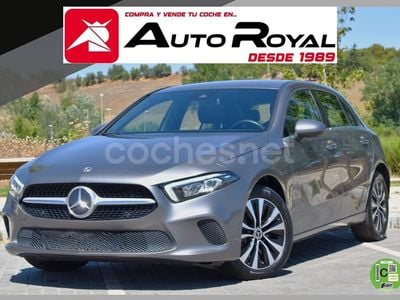 Mercedes A180