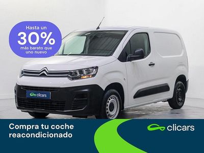Blanco Usado 2020 Citroën Berlingo Monovolumen | 8490 € (Precio justo)