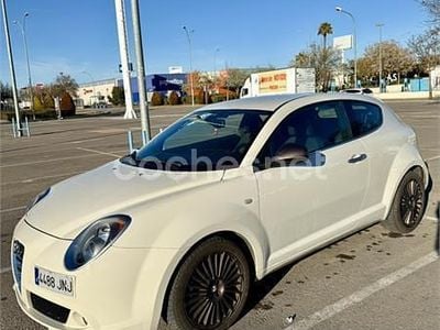 Blanco Usado 2016 Alfa Romeo MiTo Utilitario | 8900 € (Caro)