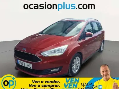 Usado Ford Grand C-Max