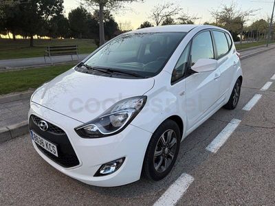Usado Hyundai ix20 90 CV (66 kW) 2016 Blanco Utilitario