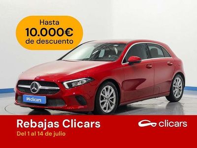 Mercedes A180