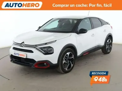 Usado Citroën C4