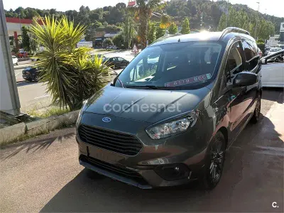 Usado Ford Tourneo Courier