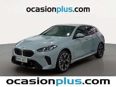 Usado BMW 120 163 CV (119 kW) 2025 Gris Utilitario