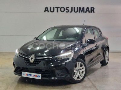 Negro Usado 2022 Renault Clio V Equilibre Berlina | 12.900 € (Buen precio)