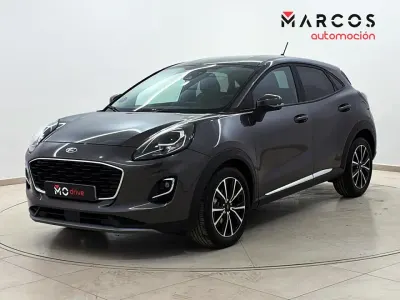 Usado Ford Puma Titanium 125 CV (91 kW) 2020 SUV