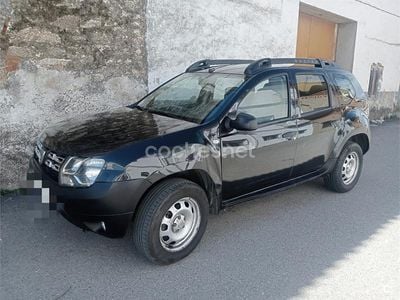 Usado Dacia Duster Ambiance 109 CV (80 kW) 2014 Negro SUV