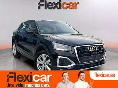 Usado Audi Q2 Advanced Plus 150 CV (110 kW) 2023 Negro SUV
