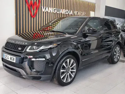 Usado Land Rover Range Rover evoque