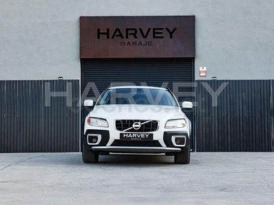 Usado Volvo XC70 Momentum 215 CV (158 kW) 2011 Blanco Familiar