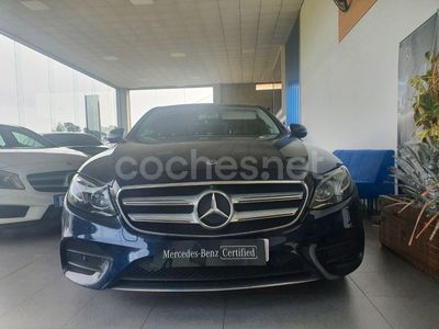 Mercedes E220