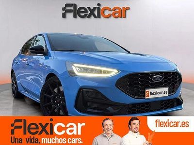 Azul Usado 2024 Ford Focus ST Berlina | 38.990 €