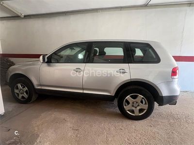 VW Touareg