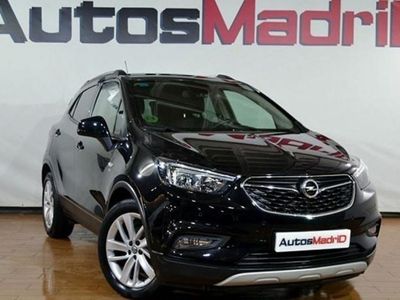 Opel Mokka X