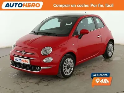 Używany Fiat 500