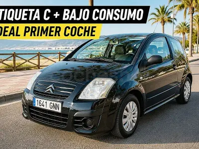 Usado Citroën C2