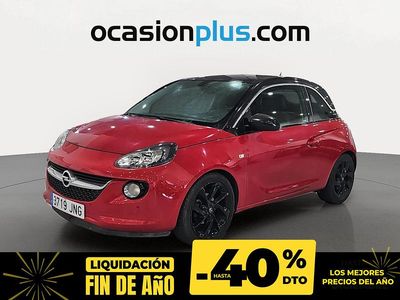 Rojo Usado 2016 Opel Adam Slam Utilitario | 9528 € (Un poco caro)