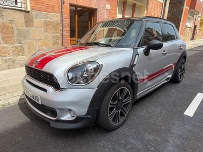 Mini Cooper SD Countryman