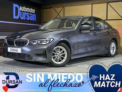 Usado BMW 320e Comfort Edition 192 CV (141 kW) 2021 Gris Berlina