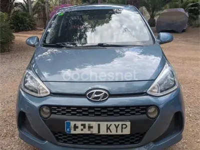 Usado Hyundai i10
