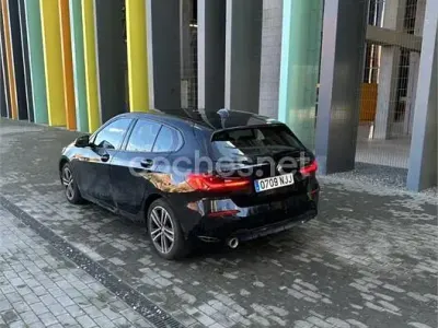 Usado BMW 118