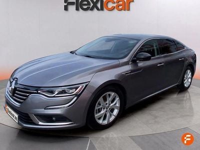 Begagnad Renault Talisman LIMITED 120 HK (88 kW) 2019 Grå Kombi