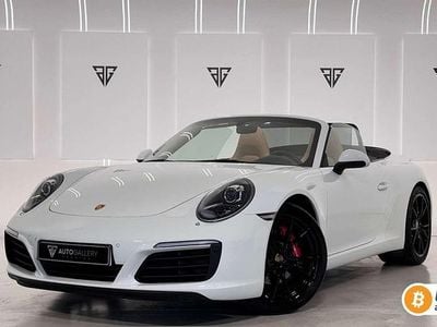 Porsche 911 Carrera Cabriolet