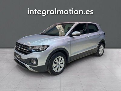 VW T-Cross