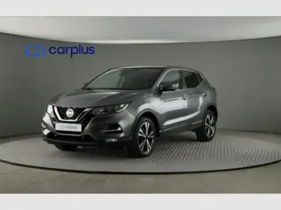 Usado Nissan Qashqai N-Connecta 115 CV (84 kW) 2018 SUV